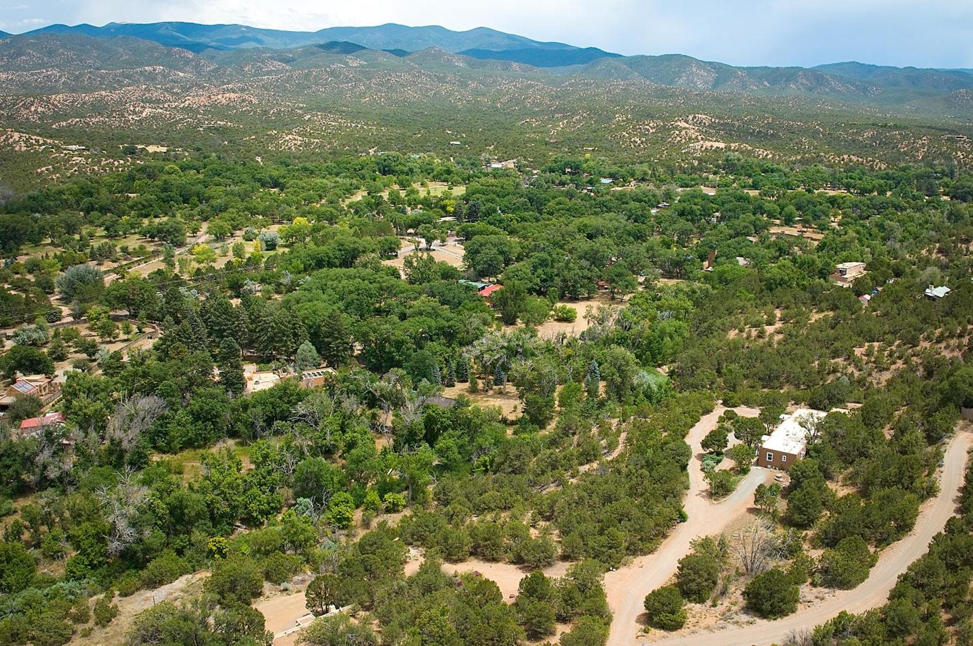 Tesuque Outpost Casita E Best Views In Санта Фе Екстериор снимка